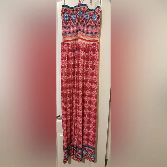 NWT Hale Bob Cemal Diamond Jumpsuit - Size Medium - Picture 3 of 3